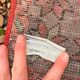 Persian Carpet Main Wool Shiraz Hamadan Iran Origin Boho Chic 209x130