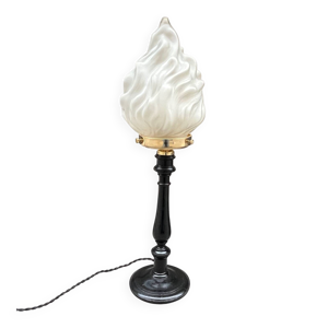 lampe torche art deco