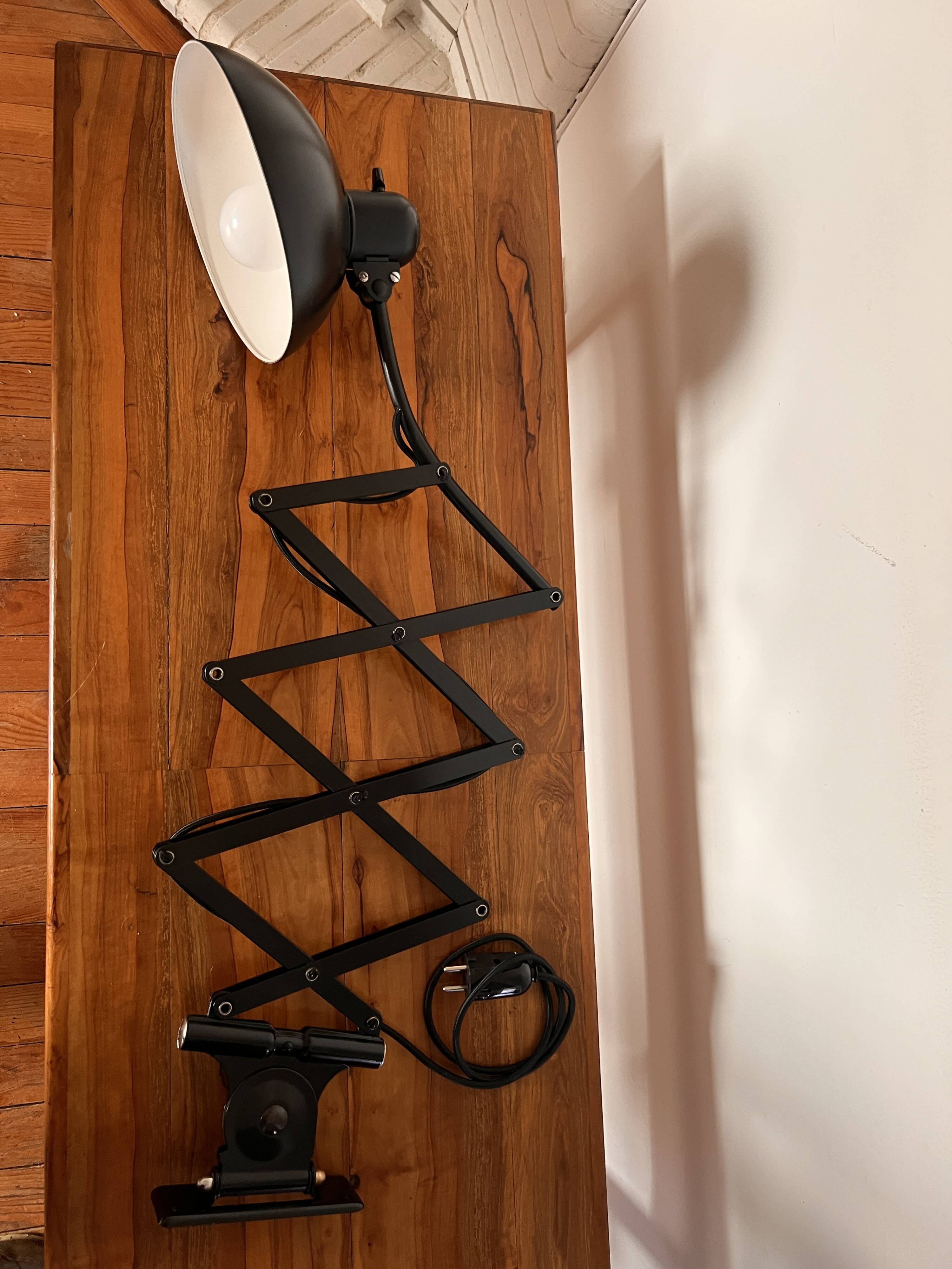 Lampe accordéon Kaiser Idell - 6718