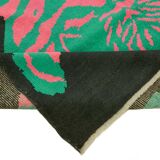 Turkish Handknotted Wool Tiger Rug 203 cm x 330 cm