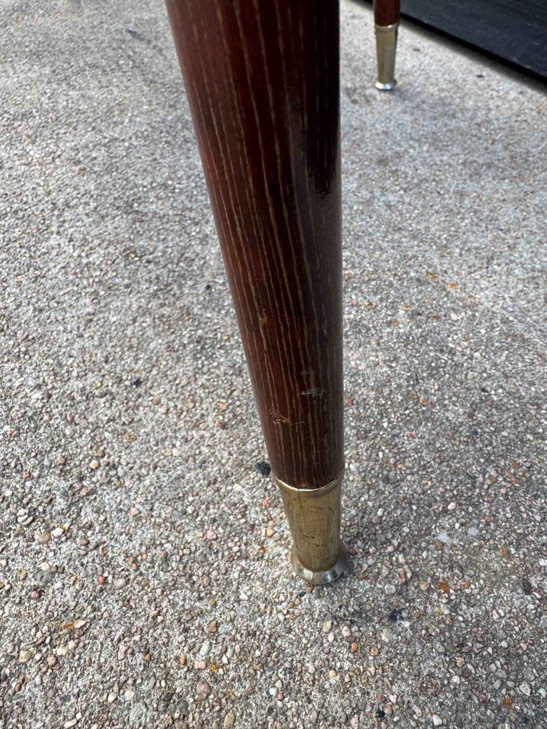 Baumann Essor chairs from the 1960s