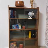 Vintage display cabinet
