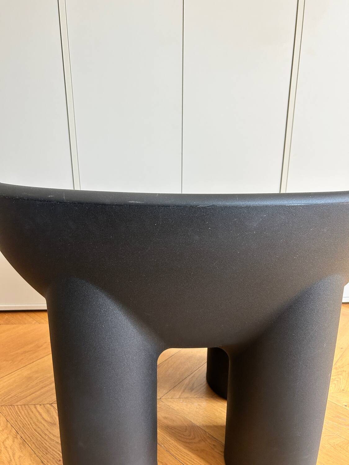 Poly Poly Driade Armchair Black 2