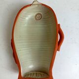 Ceramic form fish