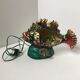 Vallauris fish lamp