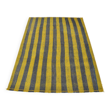 Tapis kilim décoratif anatolien sku 3980
