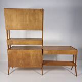 Cabinet Set by František Jirák, 1970s