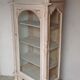 Wooden bookcase