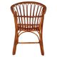 Mid Century Modern Bamboo Chairs and Table Set, Italy 1960s