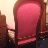 Relooked Voltaire armchair