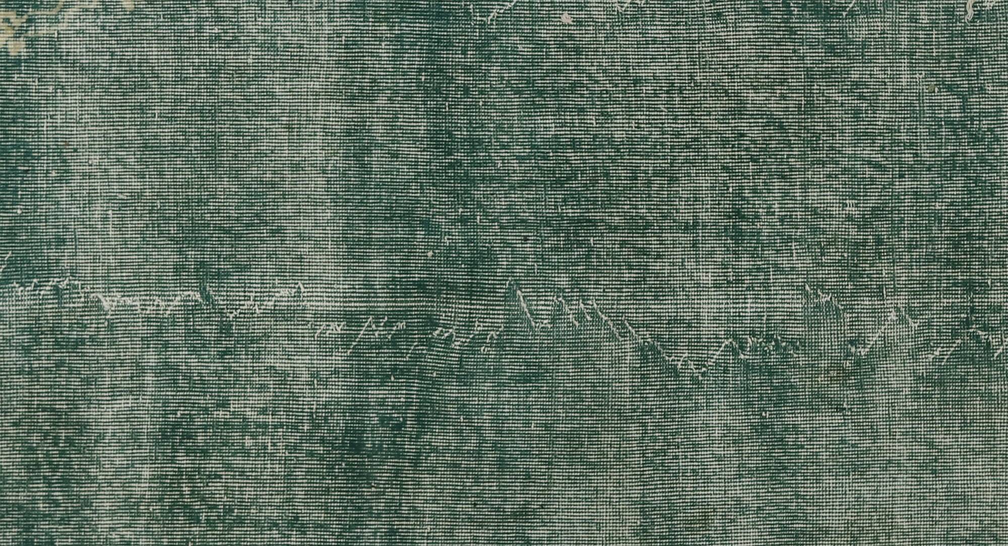 Turkish Anatolian Handmade Vintage Area Rug 250 cm x 161 cm