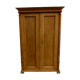 English pine cabinet