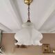 French glass suspension from the 1970s