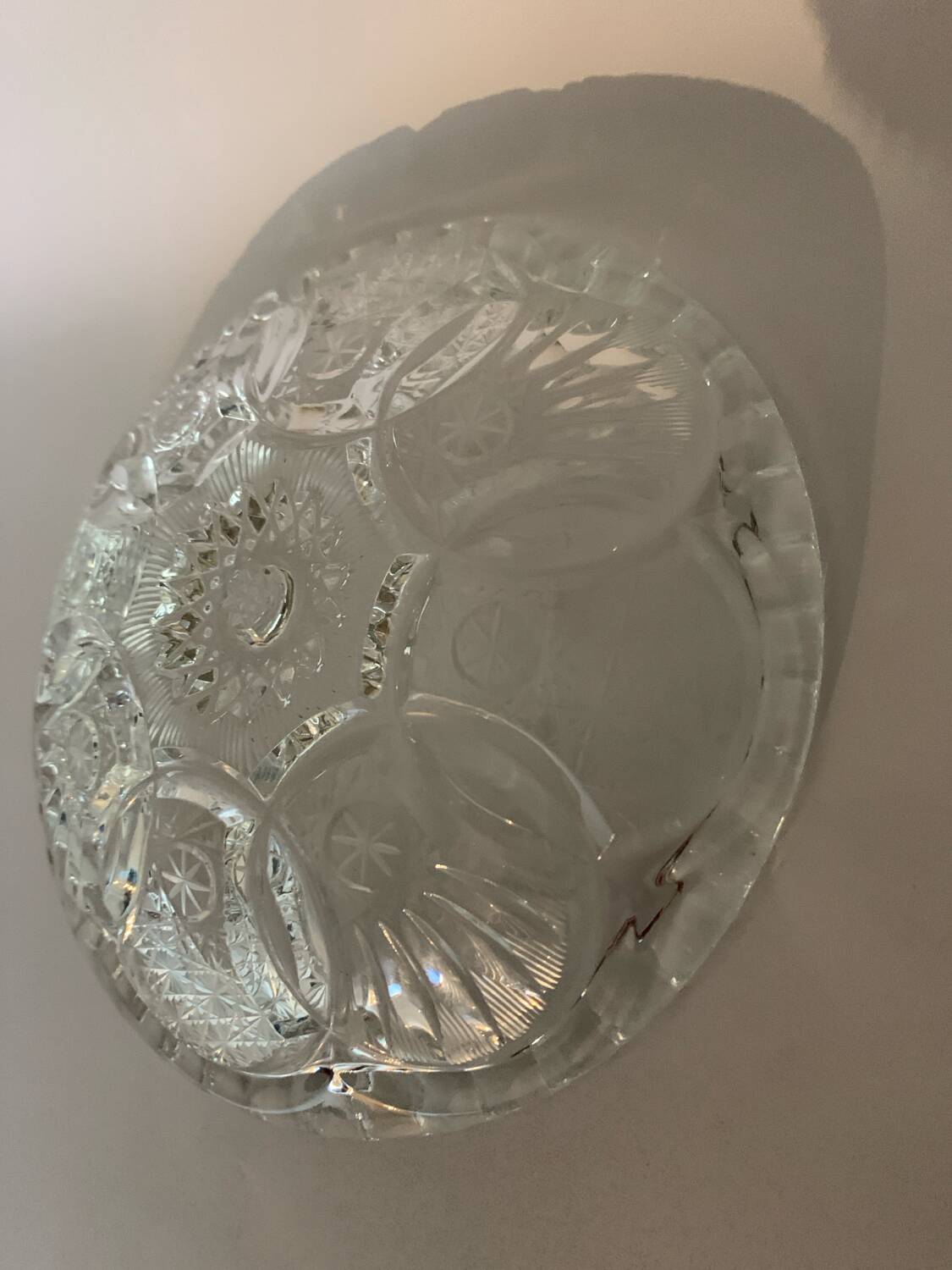 Crystal catchall