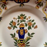 Magnificent old St Clément plate signed