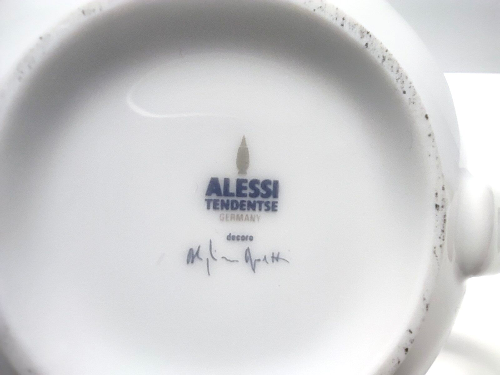 26-Piece Breakfast Set "La Bella Tavola" by Ettore Sottsass for Alessi, 1993
