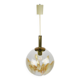 Doria hanging lamp, Germany, 1970s