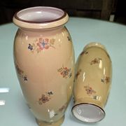 Paire de vases en ceramique d'aprés Jérome Massier
