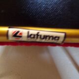 Lafuma folding chairs