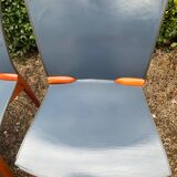 Series of 6 Cassina chairs by Josep Llusca