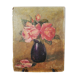 Panel oil by Suzanne Provost