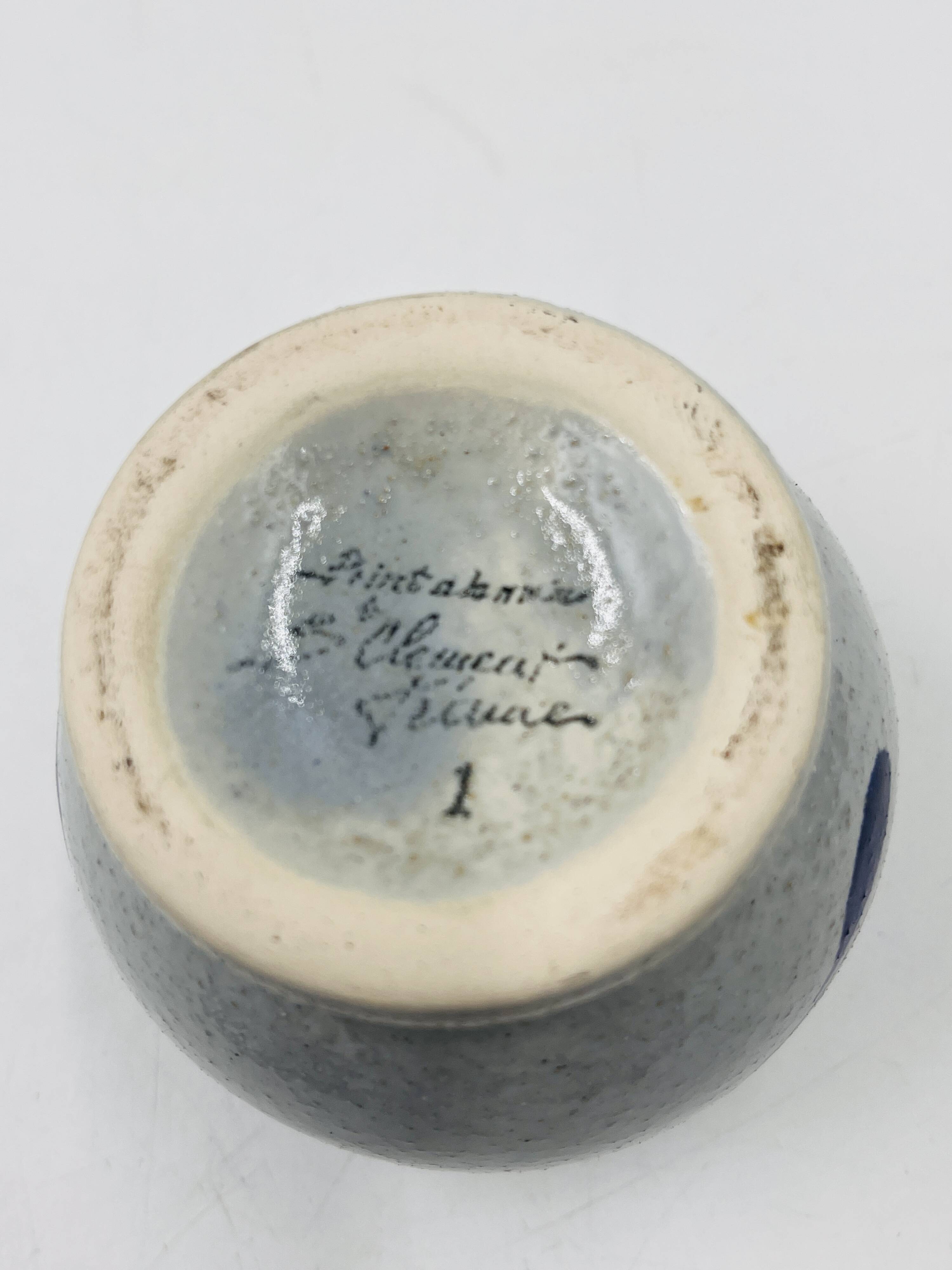 Saint Clement Lunch Set