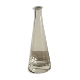 Conical soliflore vase