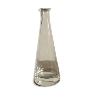 Conical soliflore vase