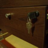Office furniture; (buronomic; French manufacturer); in very good condition