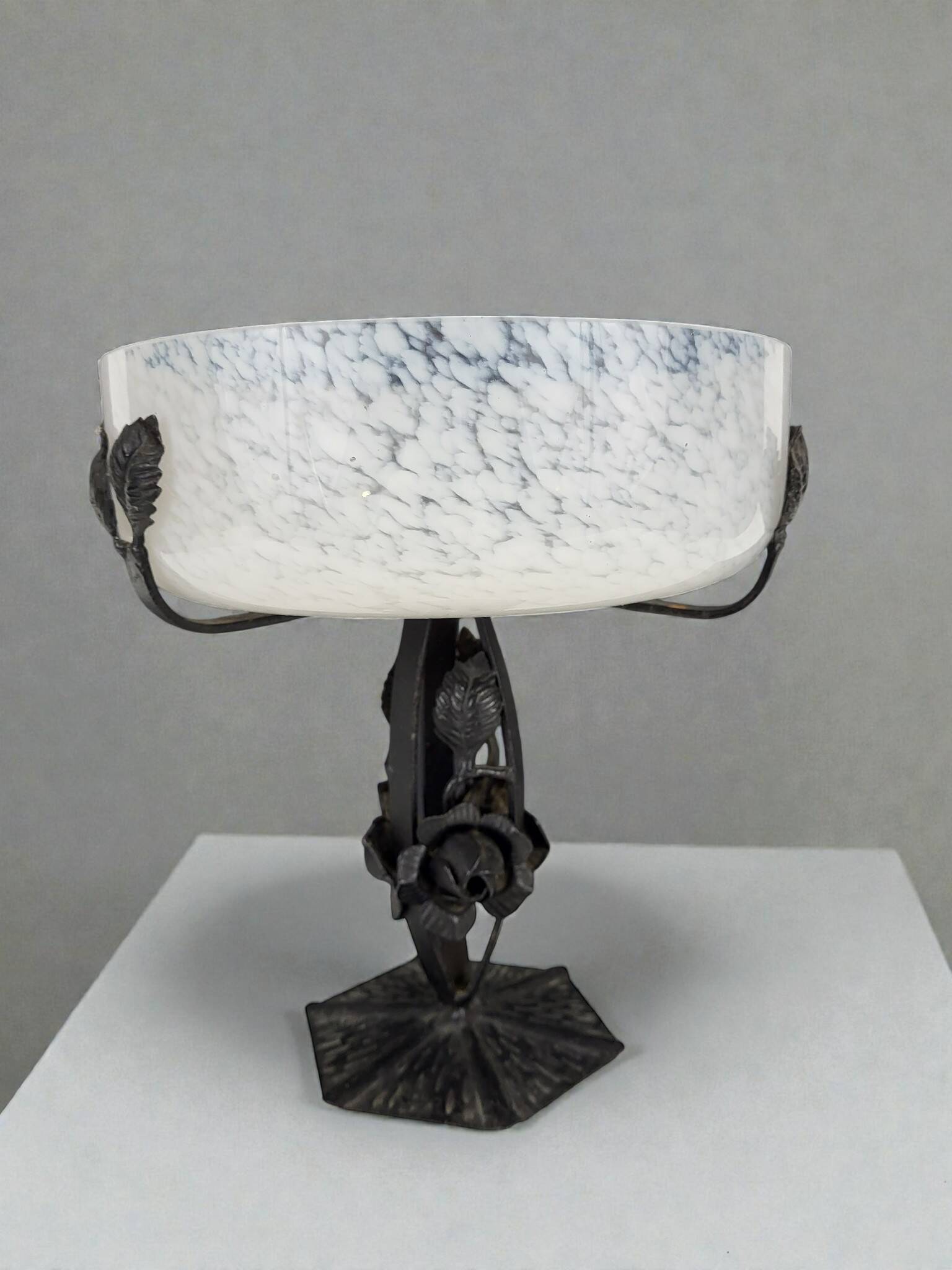 Art Deco centerpiece