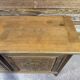 Large Art Deco sideboard in oak - Modernist Design 1950