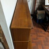 Vintage bookcase