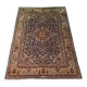 Indian Carpet With “Isfahan”/”Kechan” Design Mix From The 1980s