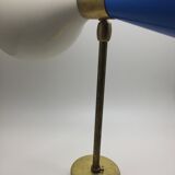 Pair of sconces Italian style 50s