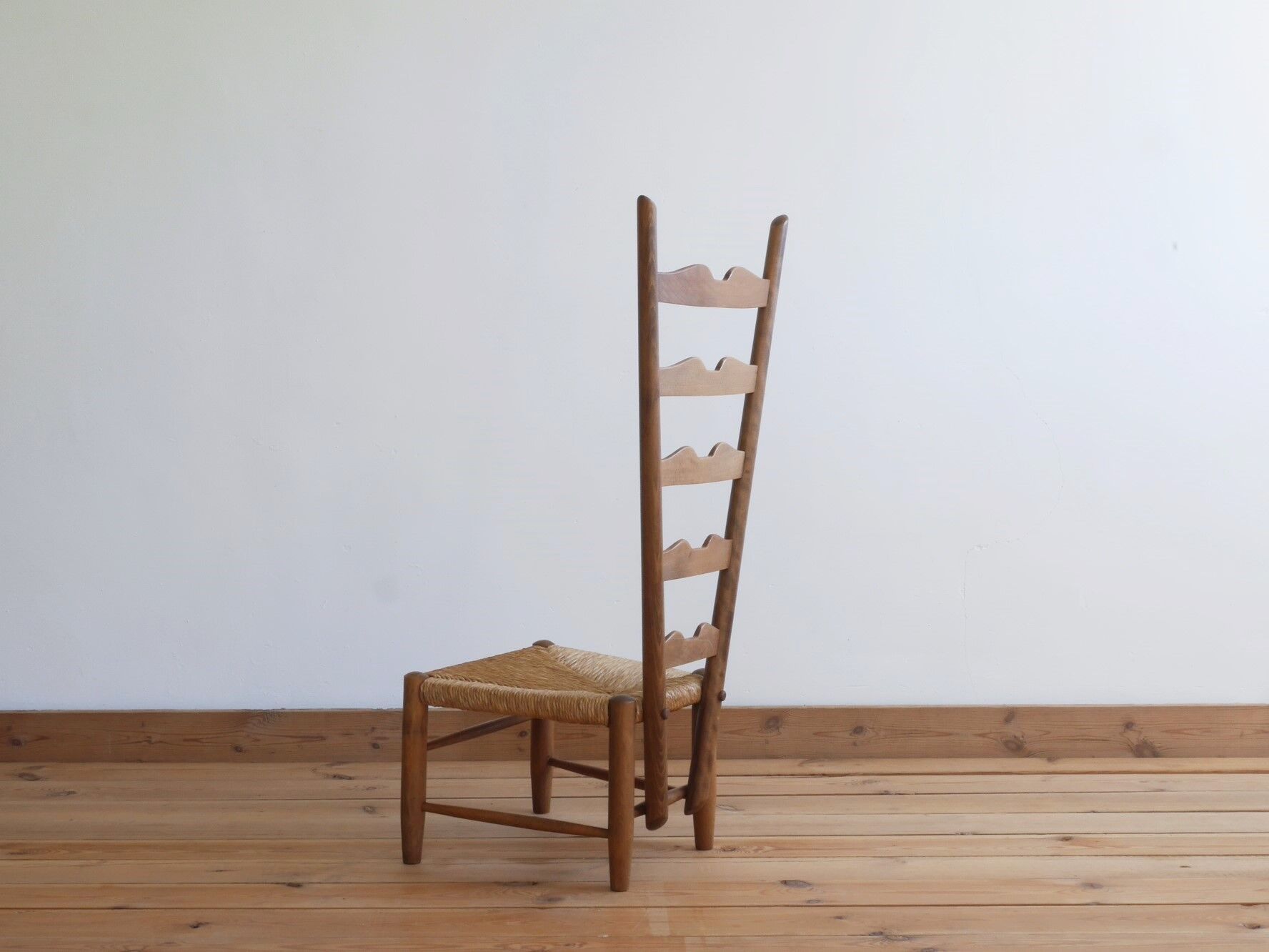 Fireside chair by gio ponti for casa e giardino, 1930s