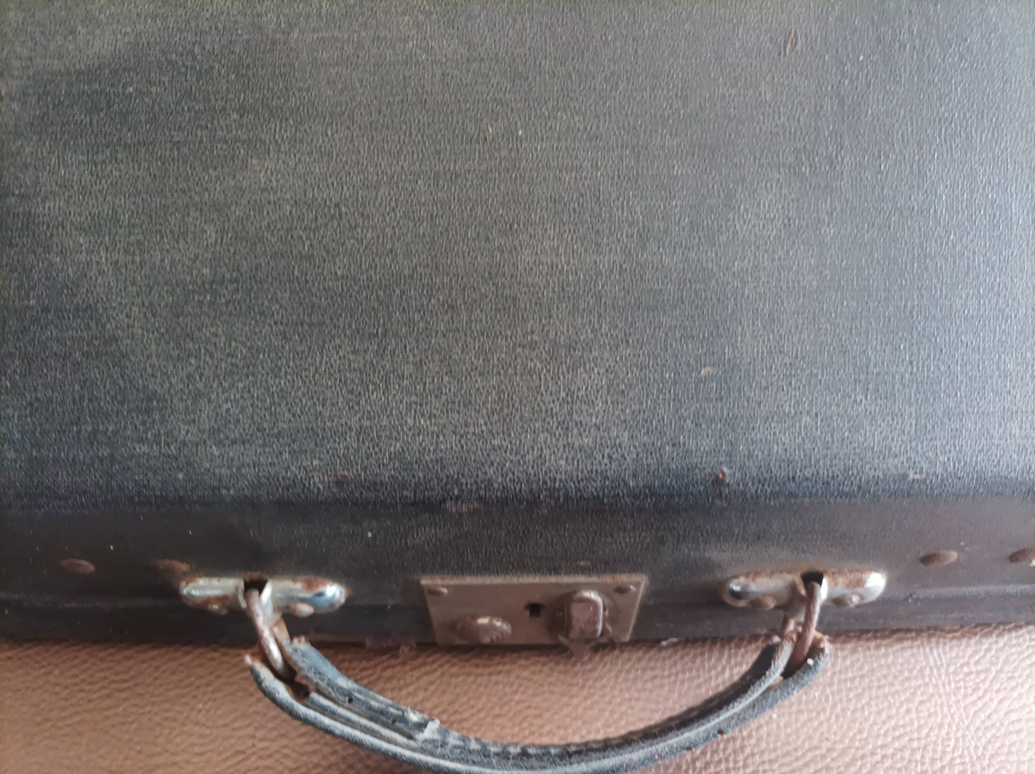 Antique typewriter Erika Naumann 40s