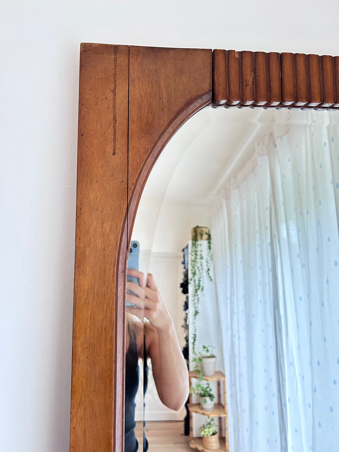 Miroir vintage