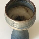 Vintage ceramic vase mobach 1960