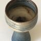 Vintage ceramic vase mobach 1960