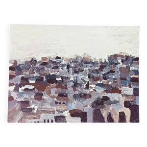 peinture abstraite originale