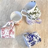 Mug points vert