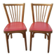 Paire de chaises Baumann n°12