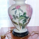 Porcelain living room lamp