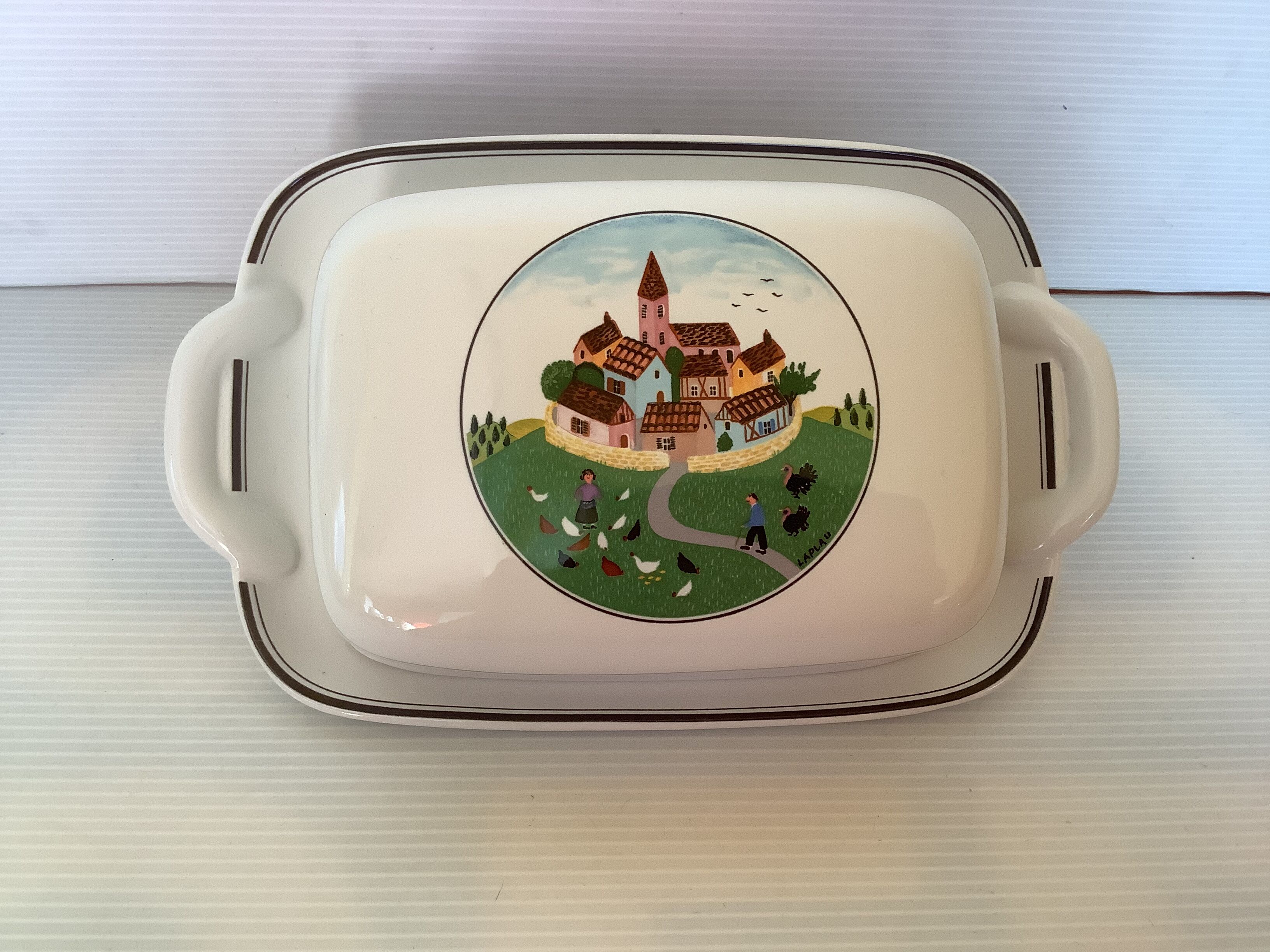 Beurrier naïve villeroy et boch