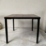Ceramic side coffee table