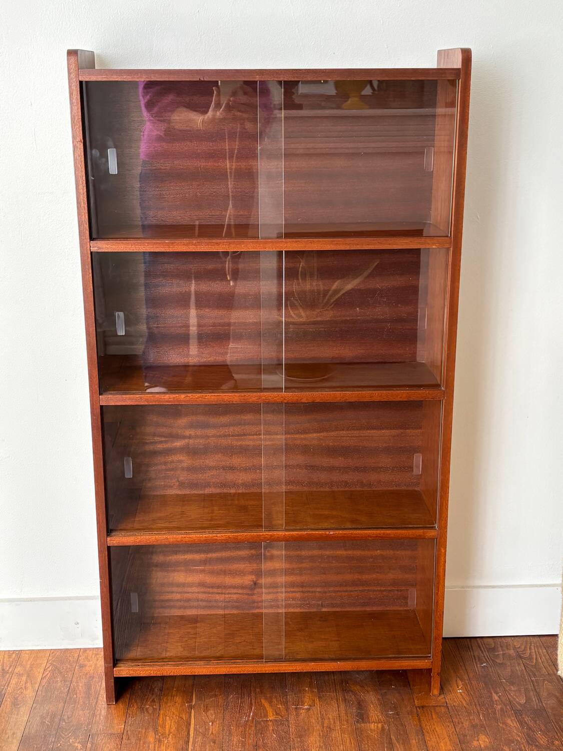 1970s display cabinet