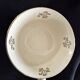 Set of 8 cups and saucers in Gien earthenware, model Valence A040.