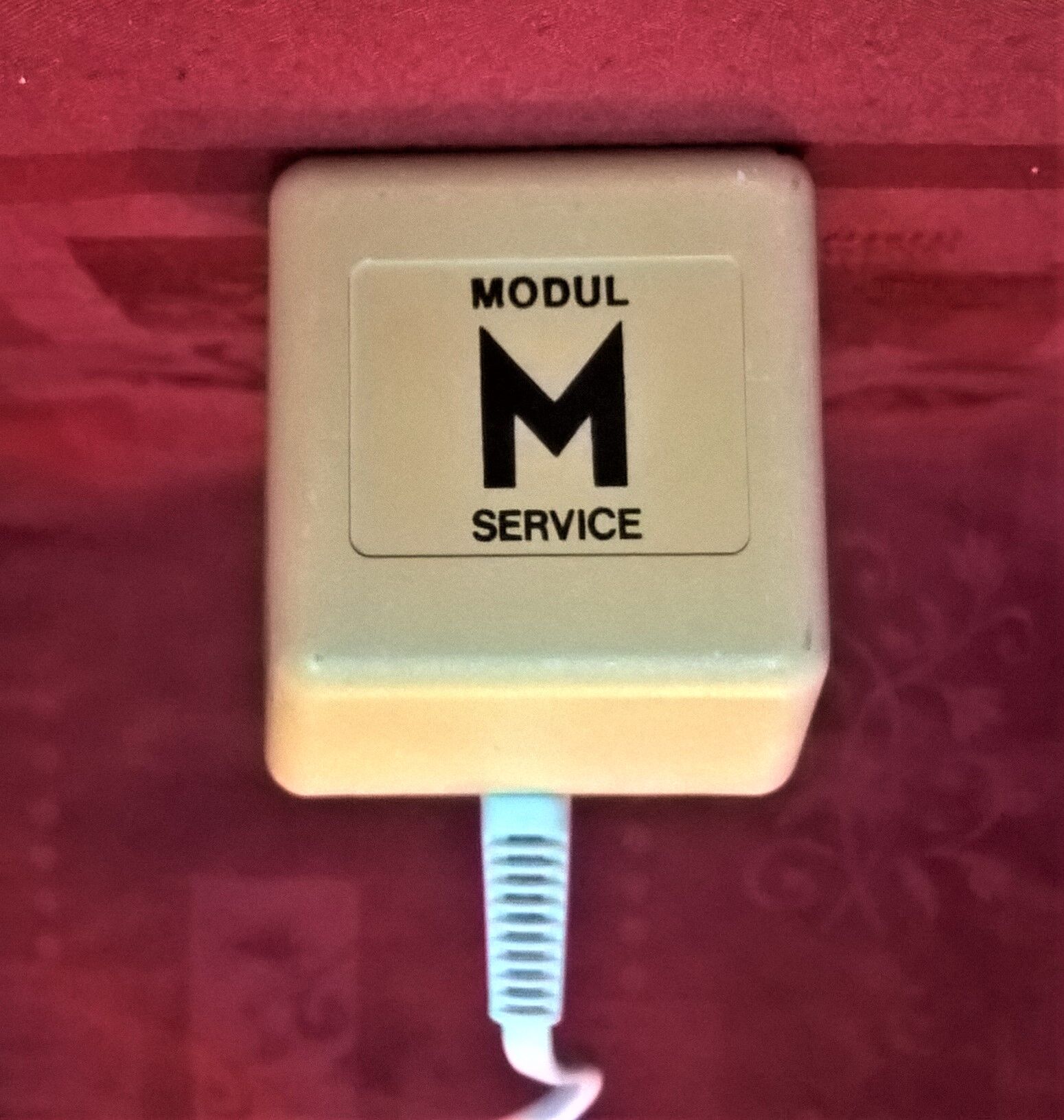 Swedish architect's lamp on vintage stand ~ sp brand ~ 1970s