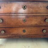 Empire commode 19th century