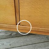 Vintage dressing cabinet